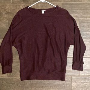 Dolman Sweater